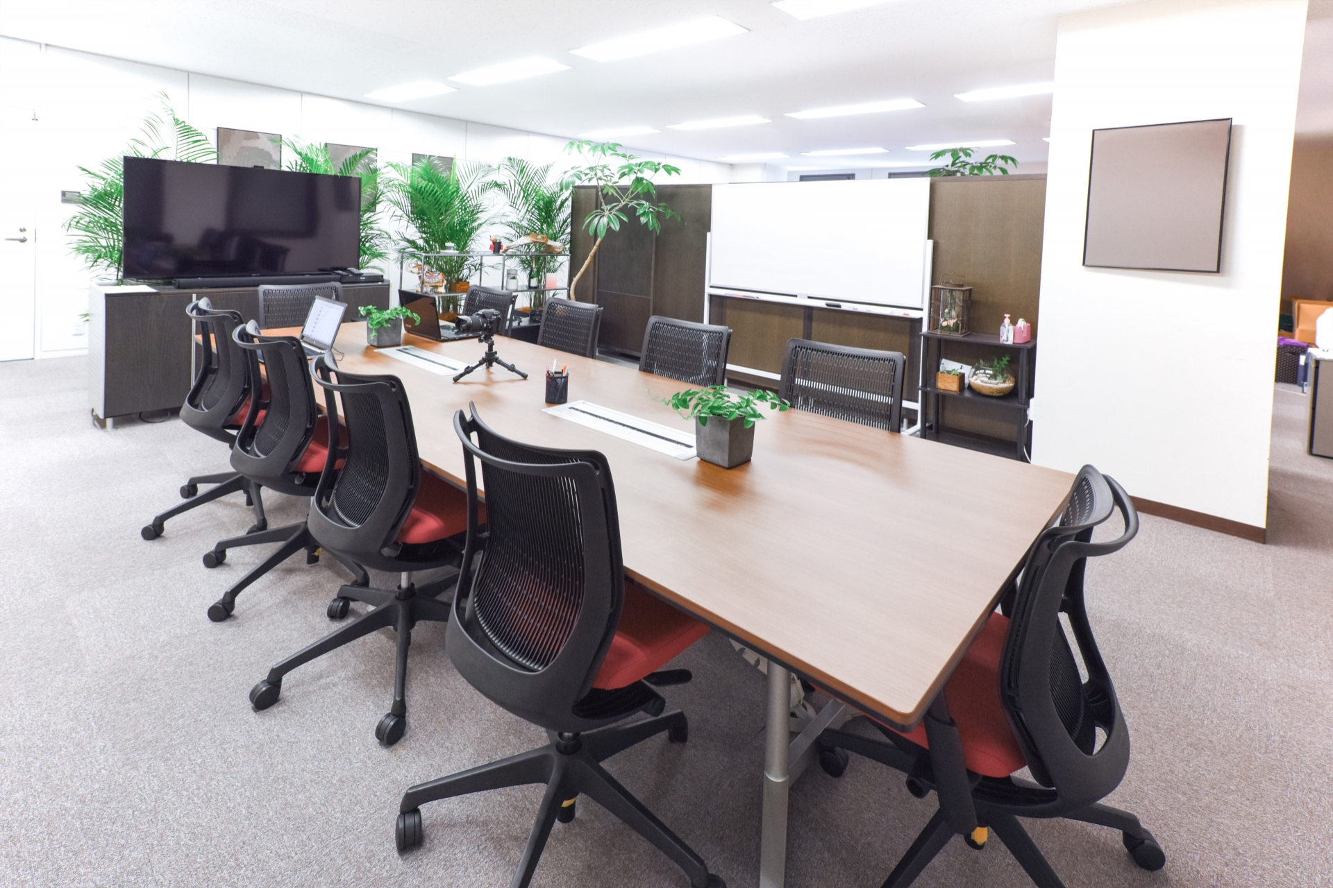 WitKey Studioのオフィス