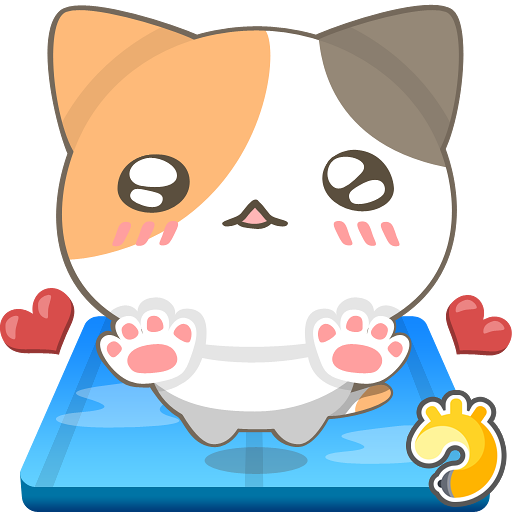 うけねこ! アイコン