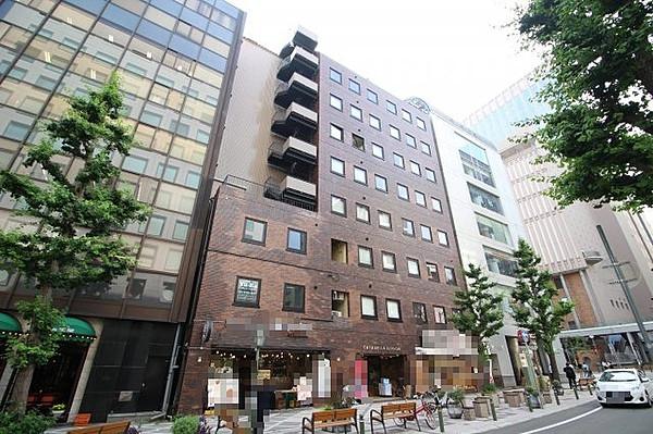 本社が入居するカサベラビルC&M